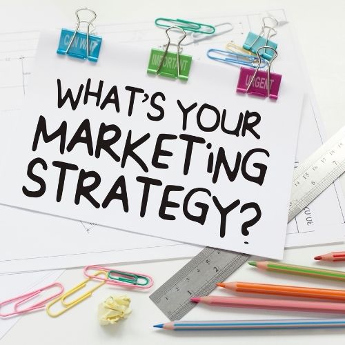 Asesoría Marketing