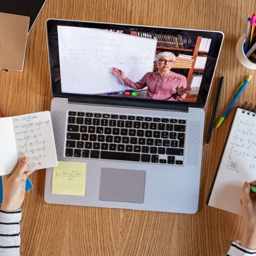Asesoría en E-learning