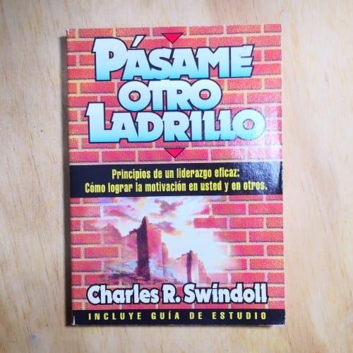 Pásame otro ladrillo 3 Pásame otro ladrillo