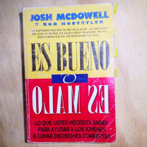Es bueno o Es malo 5 Es bueno o es malo