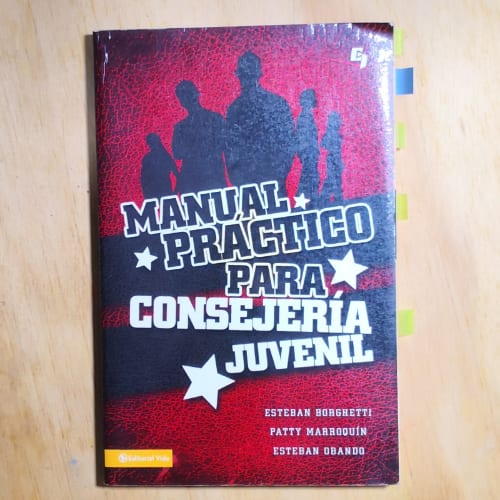 Manual práctico para consejería juvenil 3 Manual practico para consejería juvenil