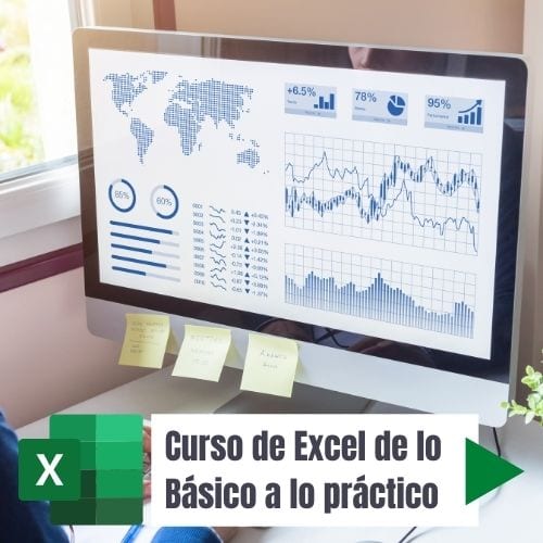 Curso de Excel de lo básico a lo práctico