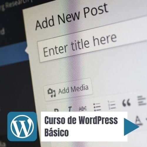 Curso de WordPress