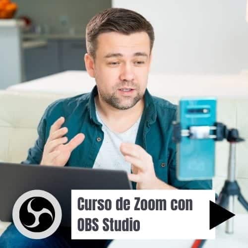 Curso de uso y configuración de OBS Studio