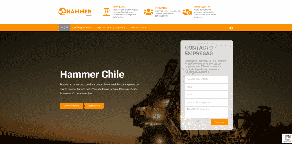 Hammer Chile