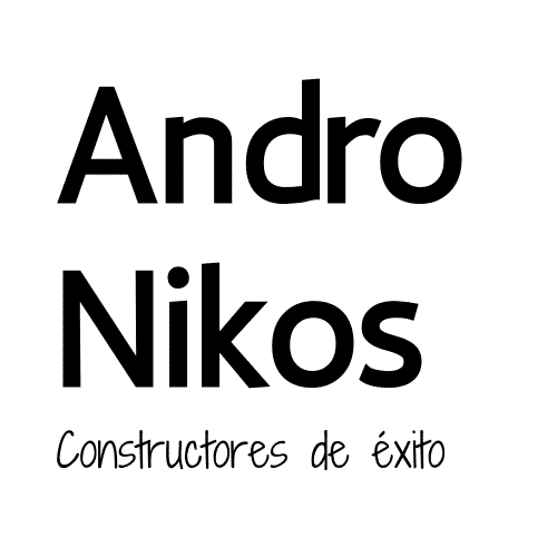 Logo de proyecto Andronikos